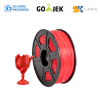 ZKLabs 3D Filament PLA+ Neat Winding Sugoi Line Bahan Import dari USA